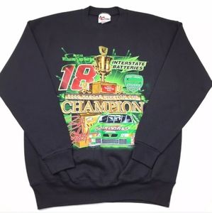 Vtg 2000 Bobby Labonte Winston Cup Sweatshirt